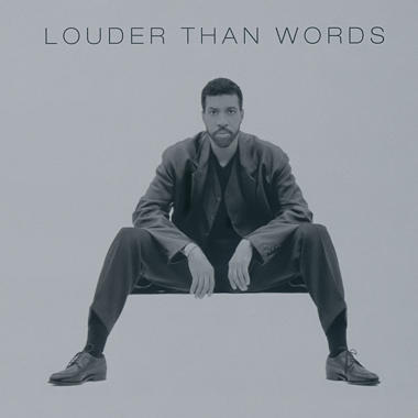 Lionel Richie -  Louder Than Words